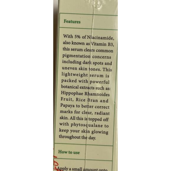 Axis-Y Dark Spot Correcting Serum New in Box 50 ml. 1.69 fl. oz - Picture 8 of 9